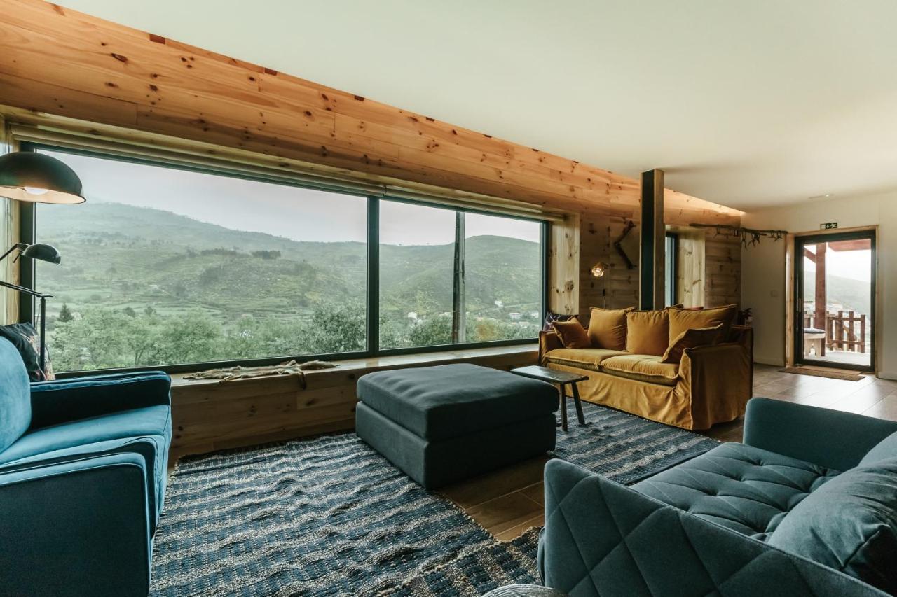 Unhais Valley - Country House Уньяйш-да-Серра Экстерьер фото