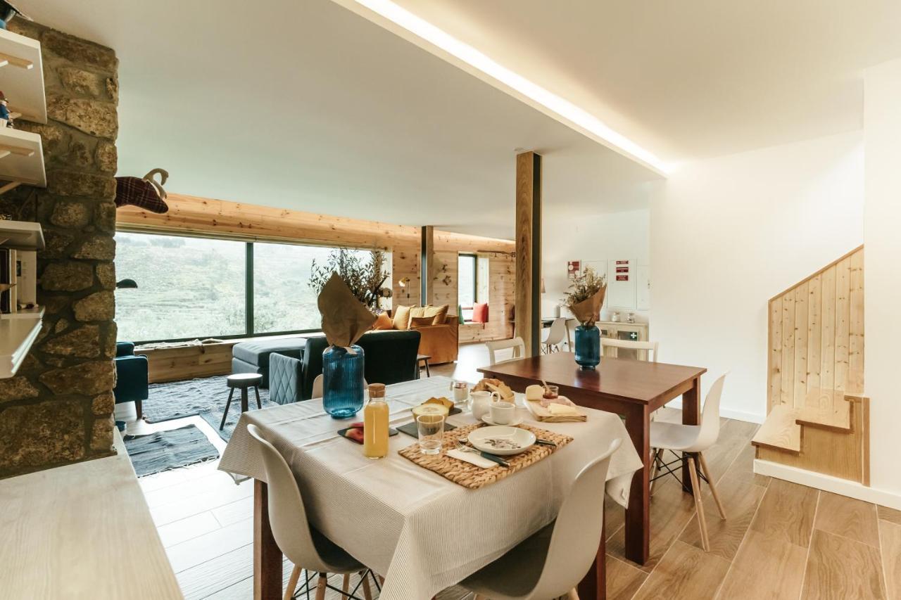Unhais Valley - Country House Уньяйш-да-Серра Экстерьер фото