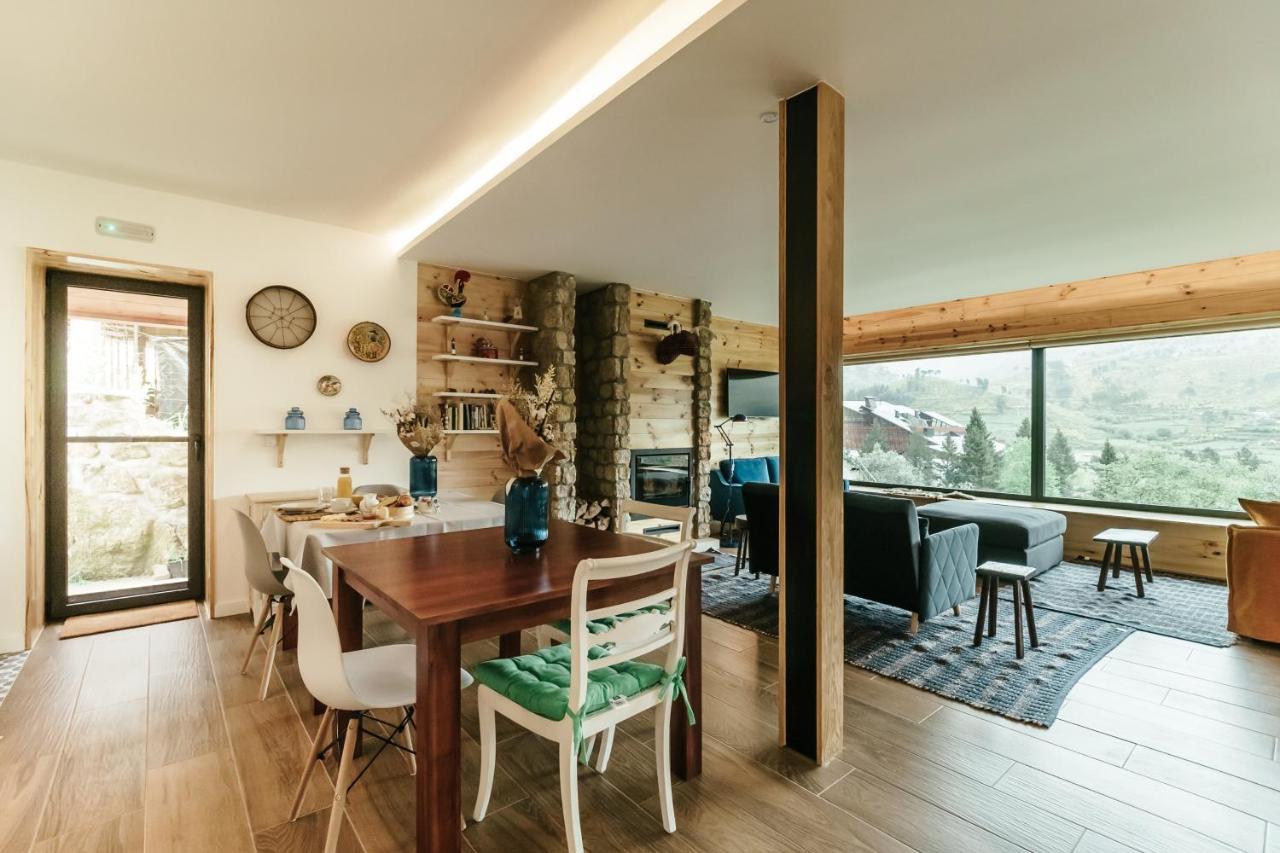 Unhais Valley - Country House Уньяйш-да-Серра Экстерьер фото