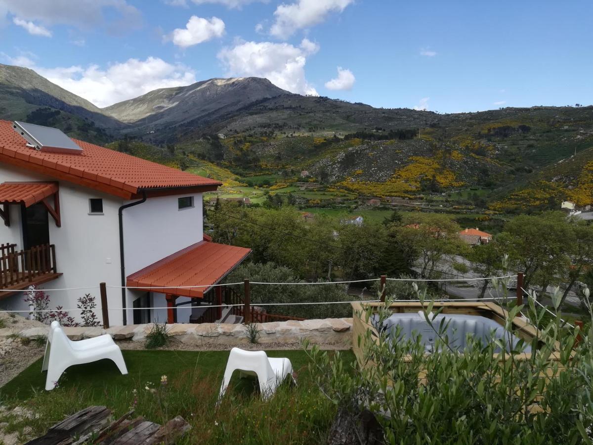 Unhais Valley - Country House Уньяйш-да-Серра Экстерьер фото