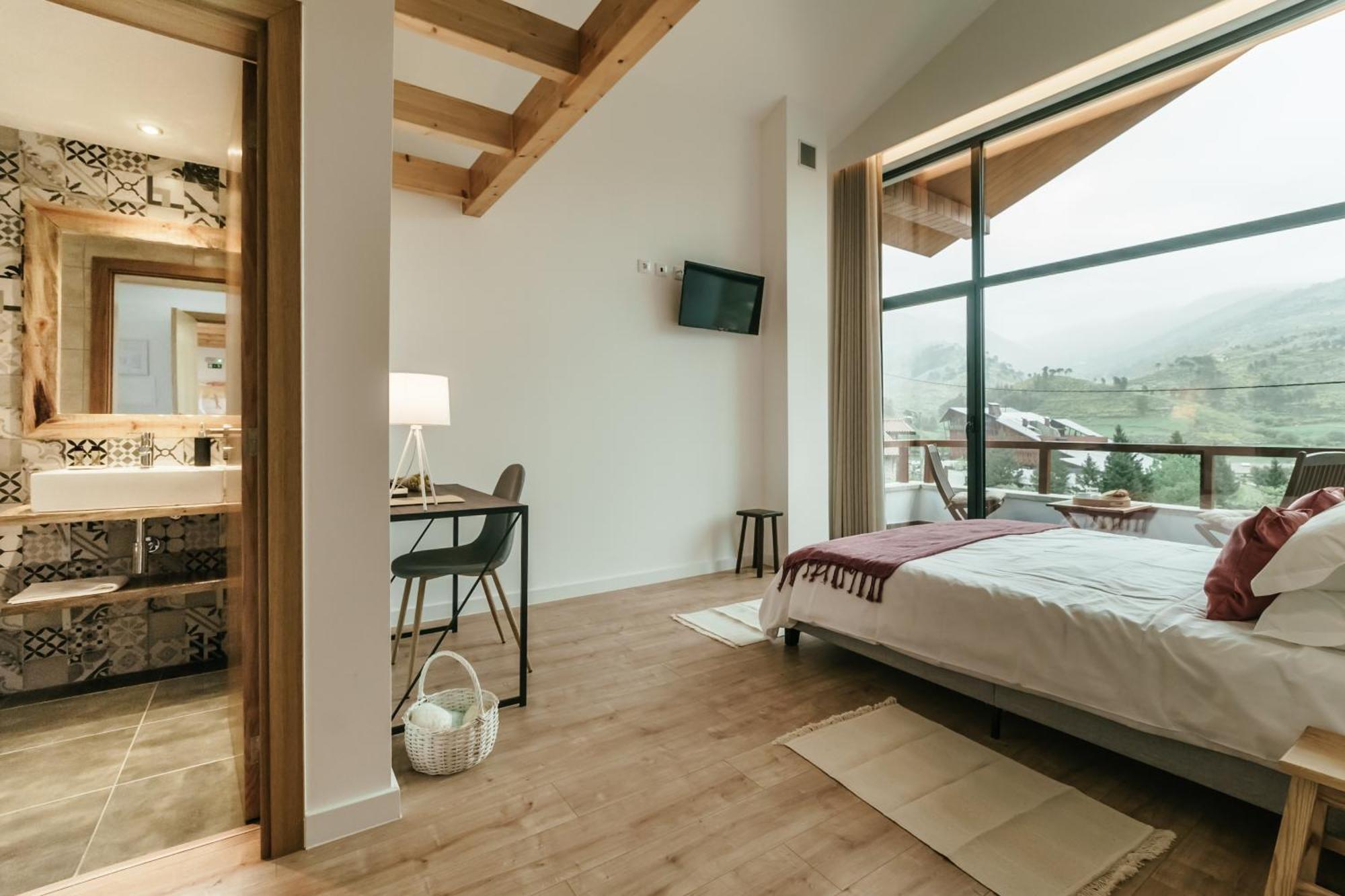 Unhais Valley - Country House Уньяйш-да-Серра Номер фото